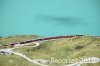 Luftaufnahme EISENBAHN/Berninapass Bahn GR - Foto Bahn am Berninapass 5215